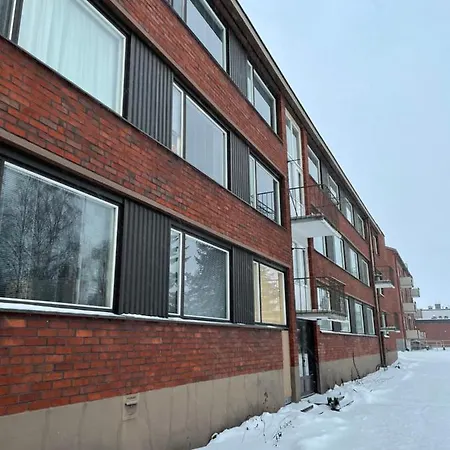 Park View Apartament Kouvola