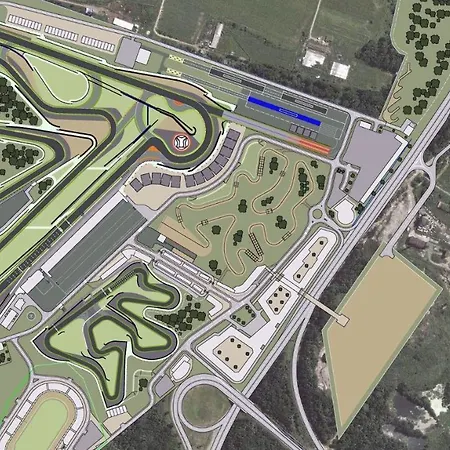 Park View Appartement Kouvola