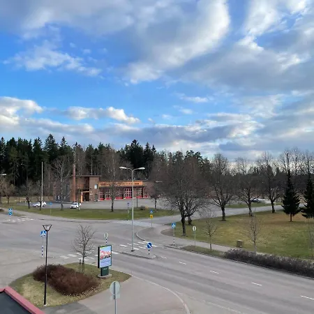 Park View Апартаменты