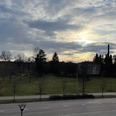 Park View Апартаменты *