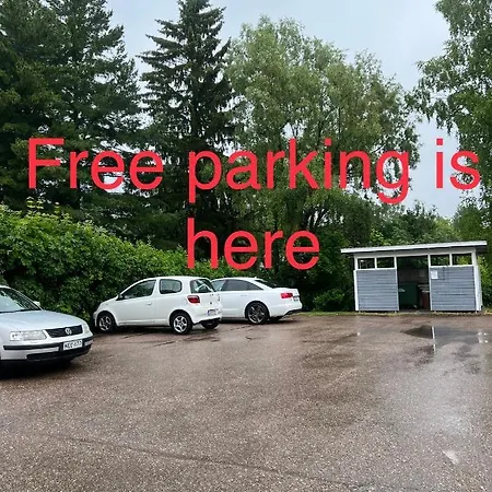 Park View Apartmán *