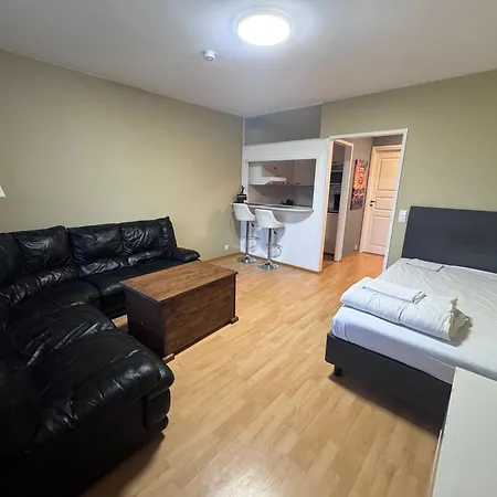Park View Апартаменты *